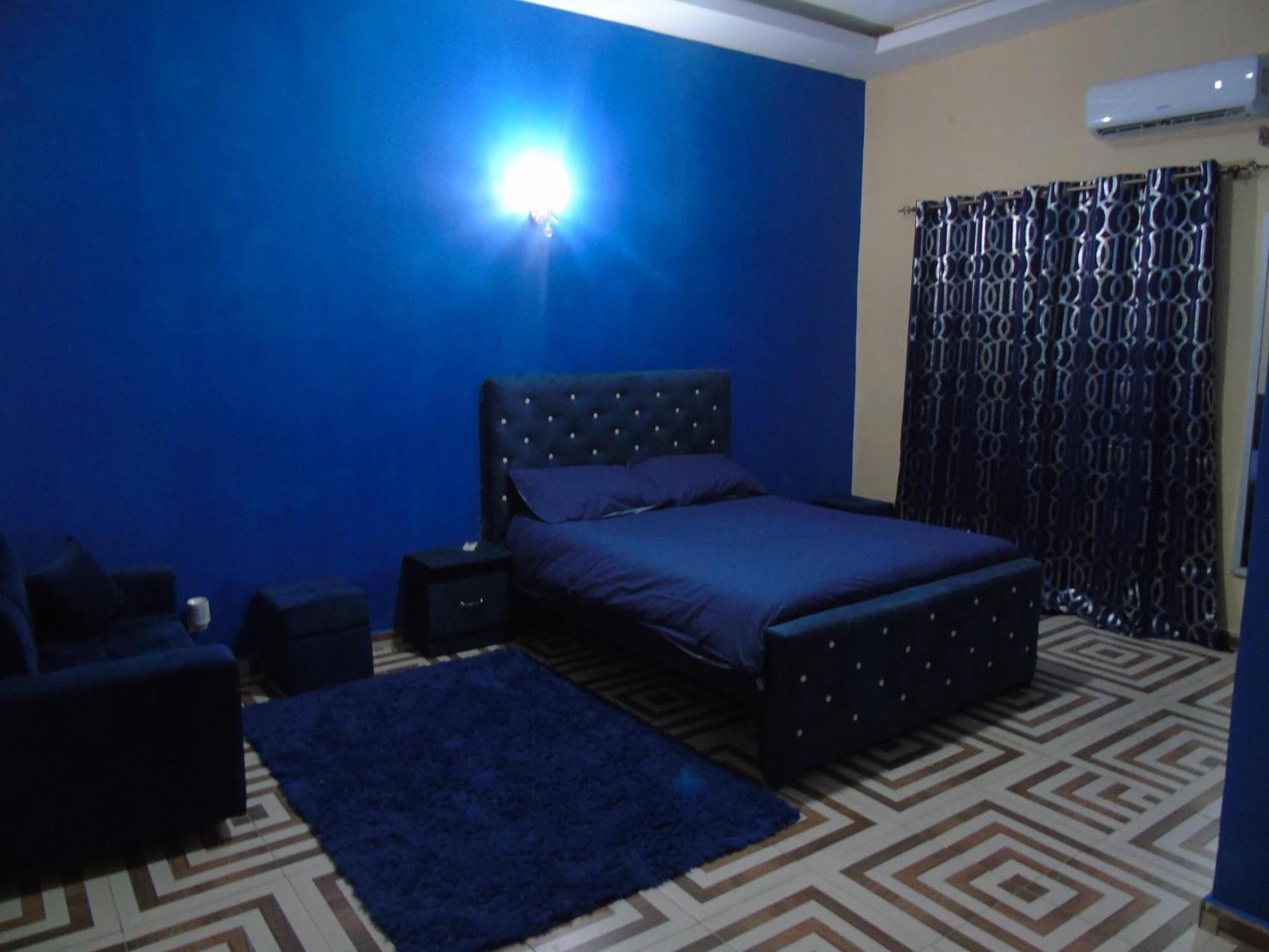 Cocody Here Is Our Lovely 1-Bed Apartment In Abidjan מראה חיצוני תמונה