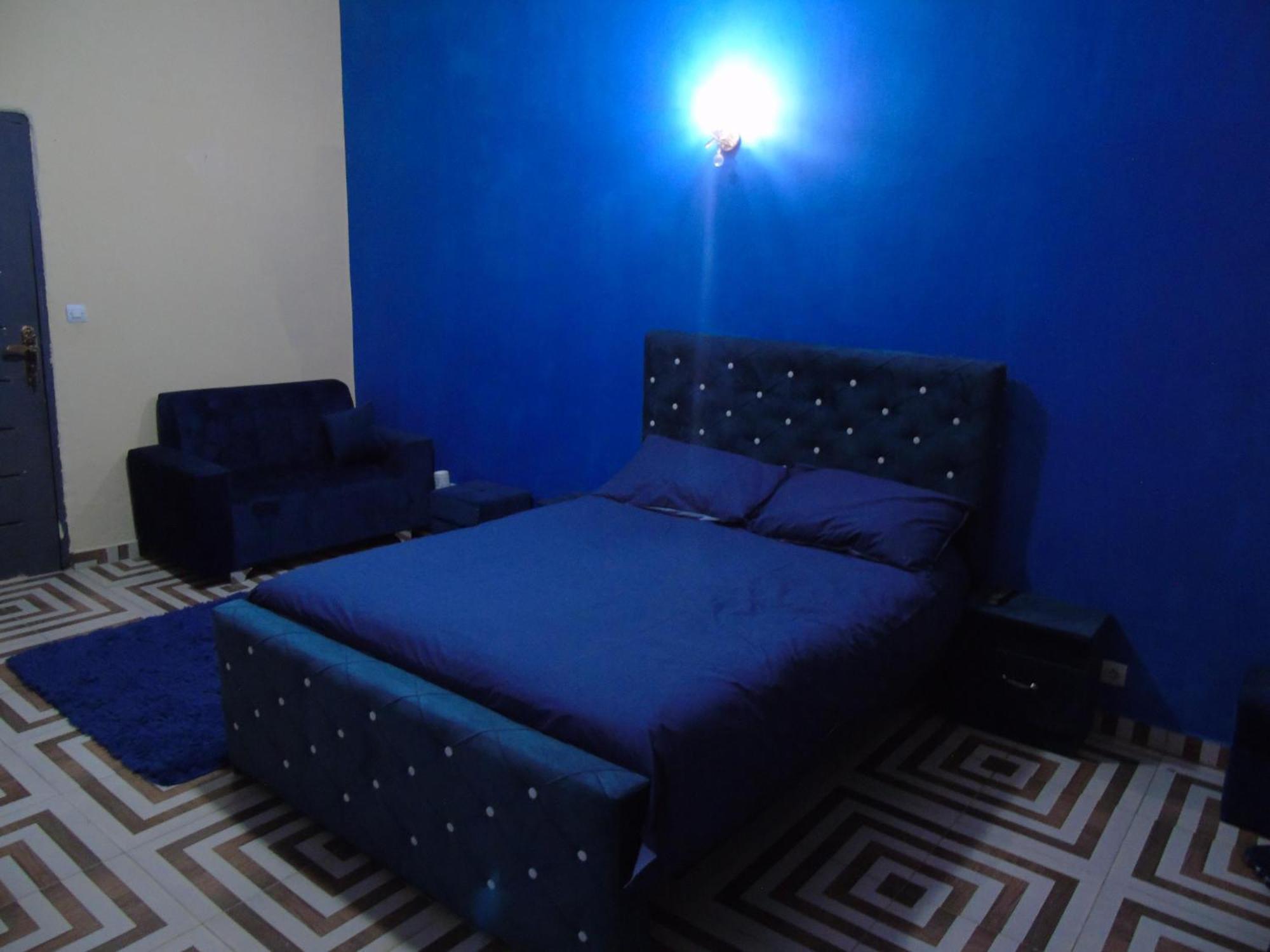 Cocody Here Is Our Lovely 1-Bed Apartment In Abidjan מראה חיצוני תמונה