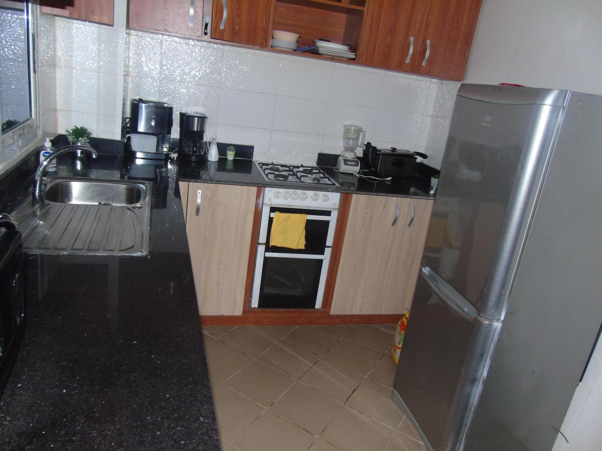 Cocody Here Is Our Lovely 1-Bed Apartment In Abidjan מראה חיצוני תמונה