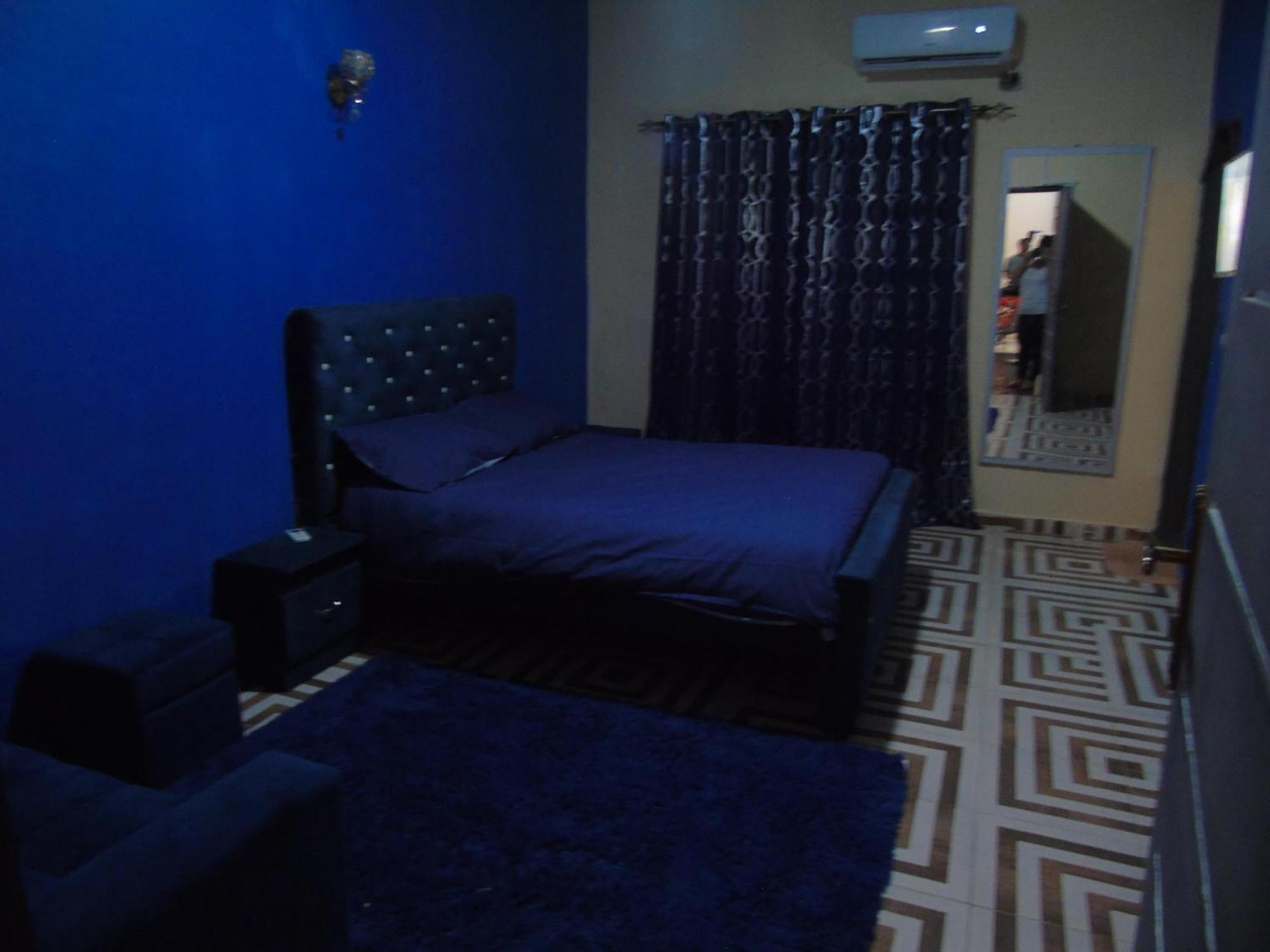 Cocody Here Is Our Lovely 1-Bed Apartment In Abidjan מראה חיצוני תמונה