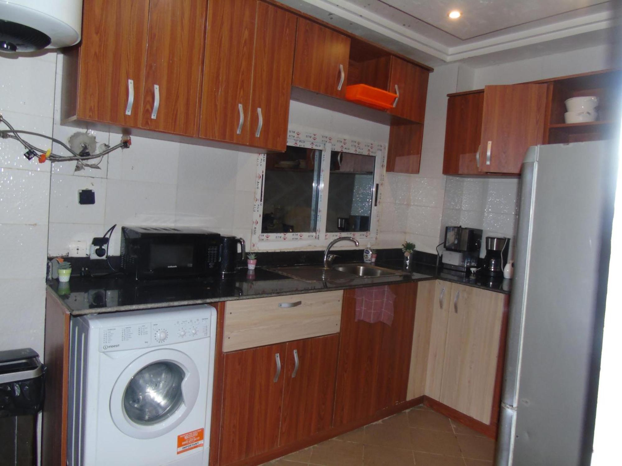 Cocody Here Is Our Lovely 1-Bed Apartment In Abidjan מראה חיצוני תמונה